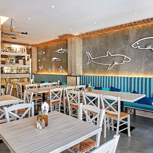 Σαν πας στο Περιστέρι «Μην Ψαρώνεις»