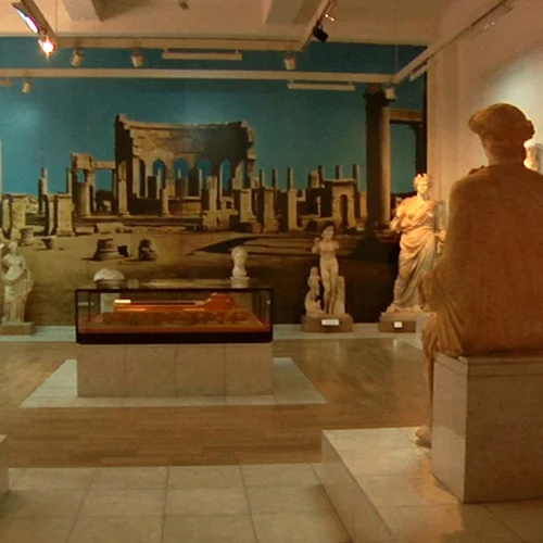 Μεσόγειος - Η Ελληνική Λίμνη