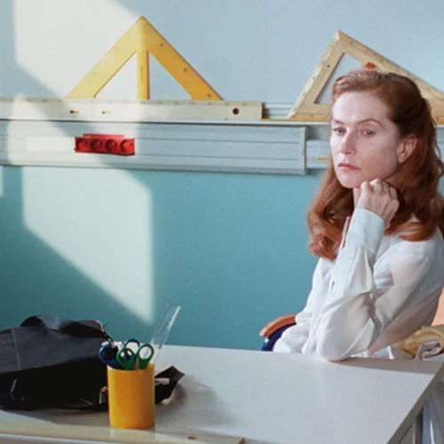 Ιζαμπέλ Ιπέρ: «Δεν είμαι και τόσο σπουδαία καλλιτέχνις όσο ο Χάνεκε»