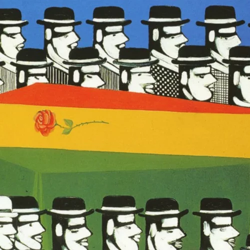 Εγκαίνια Εβδομάδας | Πώς εκφράζεται η πολιτική αντίσταση στον καμβά; (16-22/4)