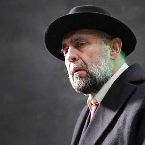 Σοστακόβιτς ο Σωτήρης Χατζάκης