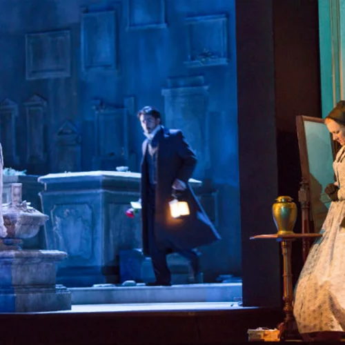 Ανακοινώθηκε το πρόγραμμα της Εθνικής Λυρικής Σκηνής για τη νέα σεζόν 2018-19