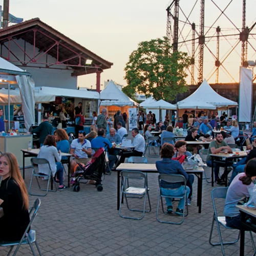 Ελλάδα Γιορτή Γεύσεις 2018 | Η street γευστική απόλαυση της πιο νόστιμης γιορτής 