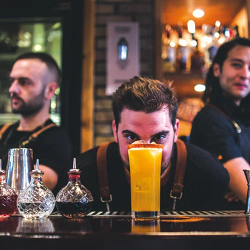 Αθηνόραμα Bar Awards 2018: τα nominations και οι δυνατές τάσεις της fine drinking σκηνής