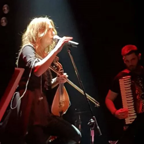 Η Γεωργία Νταγάκη έχει όλο το πακέτο