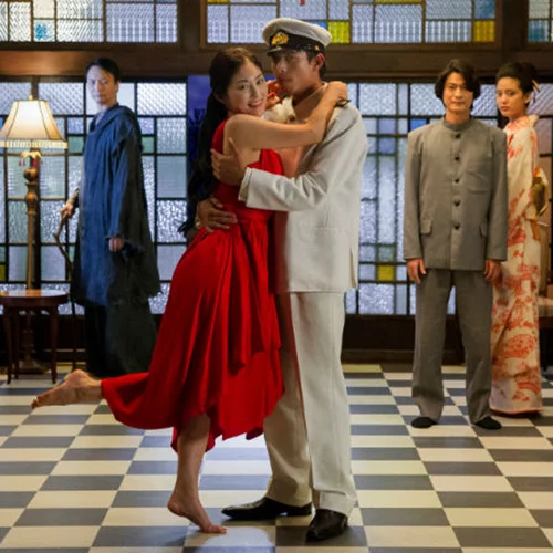 Μια φανταστική κινηματογραφική εμπειρία έρχεται στη Στέγη Ωνάση