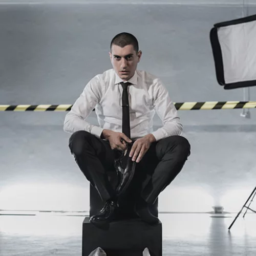 Αργύρης Πανταζάρας: «Σίγουρα πρέπει να έχεις τουλάχιστον έναν καλό λόγο για να σπας τα μούτρα σου καθημερινά»