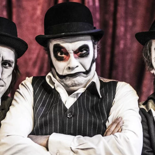 Οι Tiger Lillies είναι ξανά εδώ!