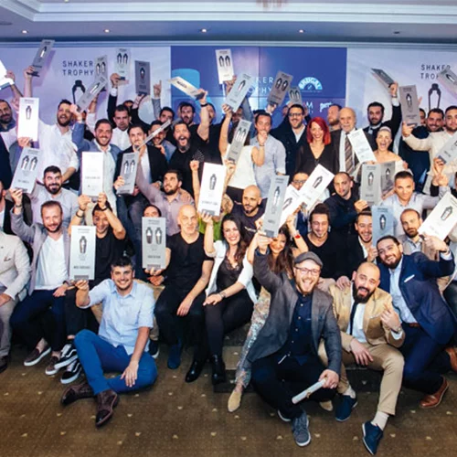 Αθηνόραμα Bar Awards 2018: Όλα όσα έγιναν στο μεγάλο πάρτι του ελληνικού bartending