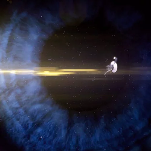 Το Απώτατο Σημείο της Ανθρωπότητας 