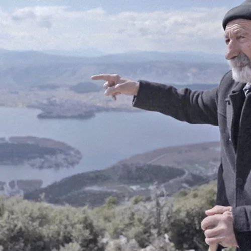 Ο ελληνικός κινηματογράφος φωτίζει την ιστορία στον θερινό "Αιολία"