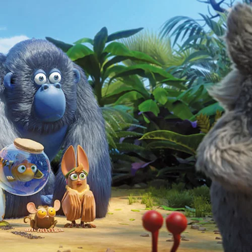 Η Ζουγκλοπαρέα