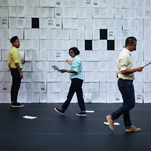 Όλα όσα κάνουν το Onassis Fast Forward Festival ένα φεστιβάλ που δεν πρέπει να χάσεις