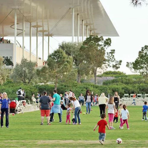 Νιάρχος Update: 5 δωρεάν δραστηριότητες που ξεχωρίζουμε αυτήν την εβδομάδα (30/4-6/5)