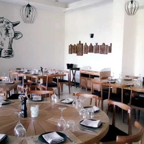 Ένα νέος πολυχώρος με το κρέας στο επίκεντρο 