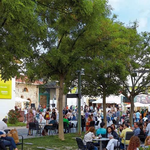 Ελλάδα Γιορτή Γεύσεις 2018 | Το μεγάλο γαστρονομικό φεστιβάλ επιστρέφει στην Τεχνόπολη!