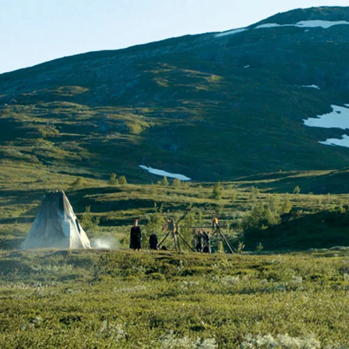 Η Καταγωγή των Σάμι