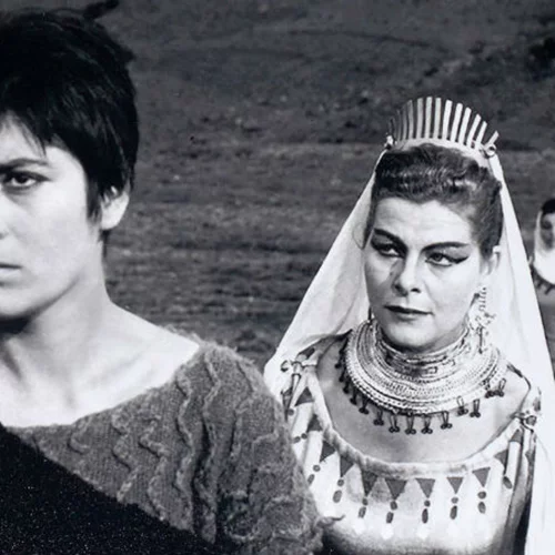 Κινηματογραφική προβολή για πρώτη φορά στην Επίδαυρο!