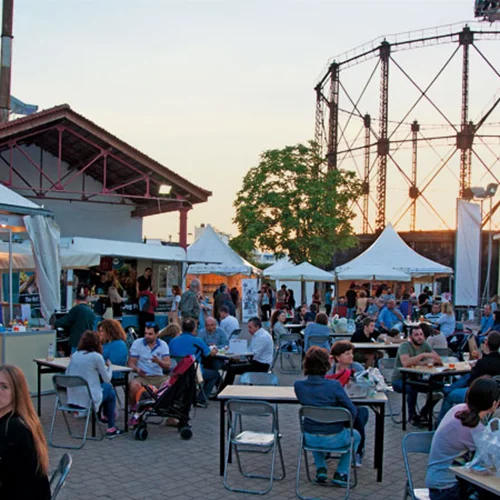 Ελλάδα Γιορτή Γεύσεις 2018 | Tο μεγάλο γαστρονομικό φεστιβάλ στην Τεχνόπολη ξεκίνησε!