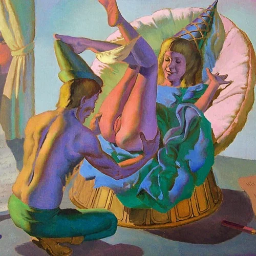 Εγκαίνια Εβδομάδας | Στιλιζαρισμένα αθυρόστομος ή ωμά ρομαντικός ο Βρετανός; (7-13/5)