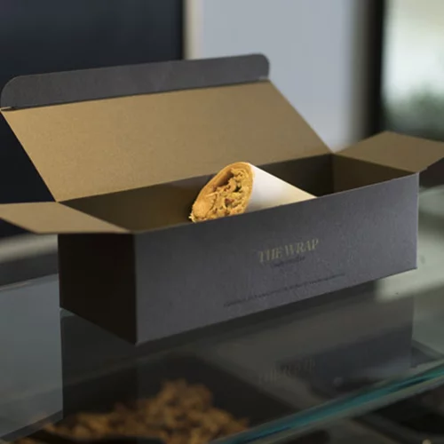 «Τhe Wrap» | Στο ρυθμό της τορτίγιας 