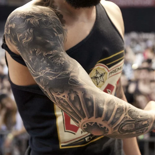 Έτοιμοι για το 12ο Athens Tattoo Convention;