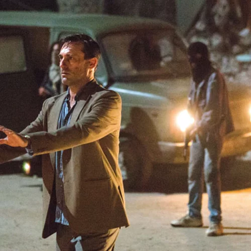 Απόψε (27/5) στην TV: κατασκοπία και κωμωδία