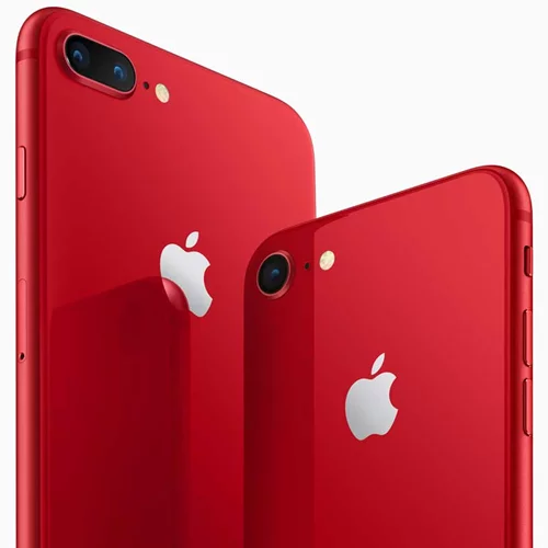 Apple iPhone 8/8 Plus (RED)