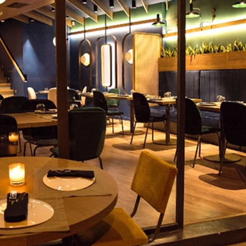 «Uniqko»: Madison Square η Caesar, Brooklyn το cheesecake