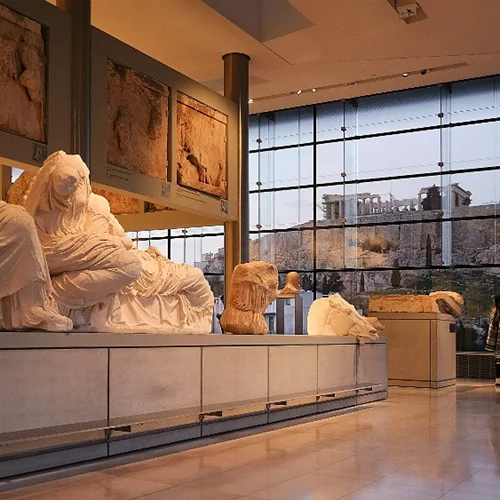 Διεθνής Ημέρα Μουσείων: Επτά στάσεις πολιτισμού που δεν πρέπει να χάσετε