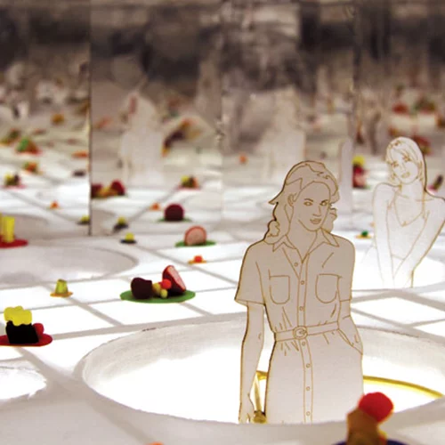 Φαντασιακοί τόποι εστίασης από το μέλλον