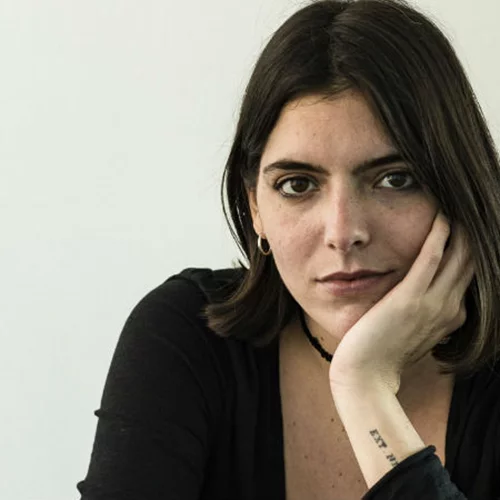 Βραβείο για την Ζακλίν Λέντζου στις Κάνες!