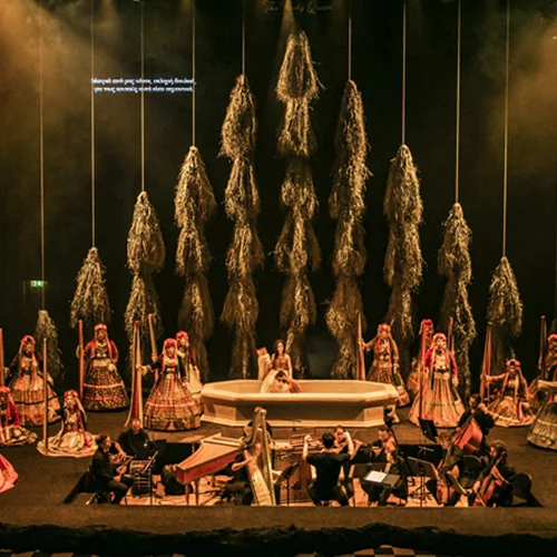 Γκρίζες ζώνες μεταξύ μουσικού θεάτρου και όπερας: «Βασίλισσα των ξωτικών» — «Ζ» — «Βιβλίο της ανησυχίας» 