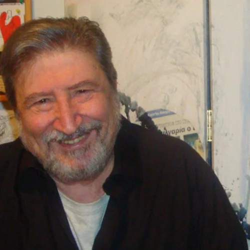 Καλό ταξίδι, Χάρρυ!