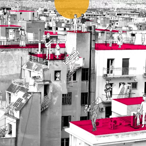 Εγχείρημα πουλιά: Ένα από τα πιο πρωτότυπα project των Αθηνών «κουρδίζει» τις ταράτσες