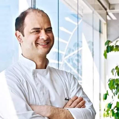 Ο Αλέξανδρος Κοσκινάς για μια βραδιά στο "Alficon"