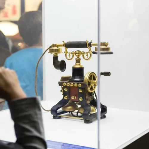 Μουσείο Τηλεπικοινωνιών ΟΤΕ: Η εξέλιξη της τεχνολογίας και της επικοινωνίας σε ένα δυναμικό μουσείο