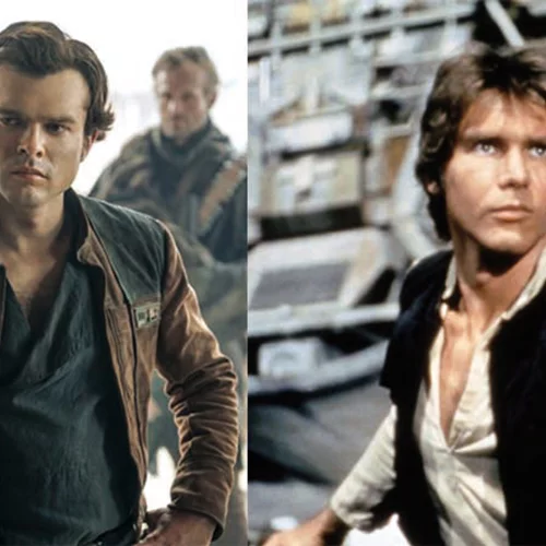 Χάρισον Φορντ vs Άλντεν Έρενραϊχ | Και ο καλύτερος Χαν Σόλο είναι...