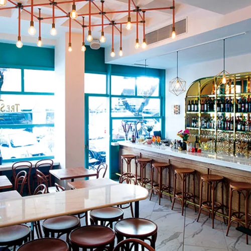 5 νέα μπαρ και πρωτότυπα projects που ξεχωρίζουν