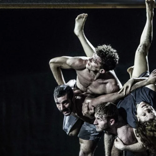 Χοροθεατρική «Βαβέλ» από την Οκτάνα