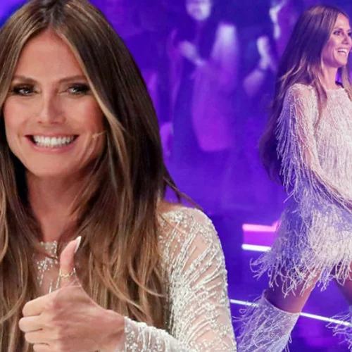 O οίκος Celia Kritharioti Couture στη γερμανική τηλεόραση