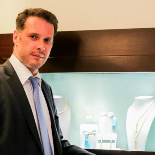 Γιώργος Παπαλέξης: Η φιλοσοφία του οίκου Zolotas εξακολουθεί να φέρνει στο προσκήνιο τη διαχρονικότητα 