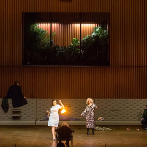 «Υπόθεση Μακροπούλου»: μια παραγωγή-σταθμός για τη νέα Λυρική 