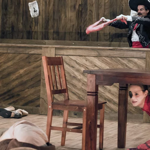 Πάβολ Λίσκα: «H αμερικανική πραγματικότητα διαχέεται σαν βρόμικη λάσπη σε άλλες χώρες»