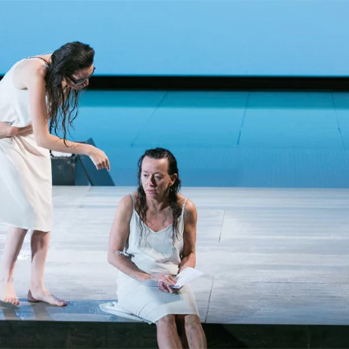 4 πράγματα που πρέπει να ξέρετε για το δίπτυχο «Μετά την πρόβα - Περσόνα» που θα δούμε στο Φεστιβάλ Αθηνών