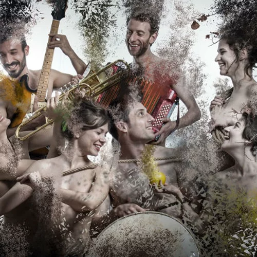 Yπερβατικά, αλλόκοτα και ρομαντικά με τους C for Circus 