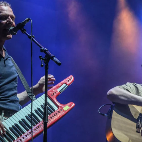 Αποστολή στο Primavera | Οι Belle and Sebastian έστησαν το πρώτο πάρτι του φεστιβάλ