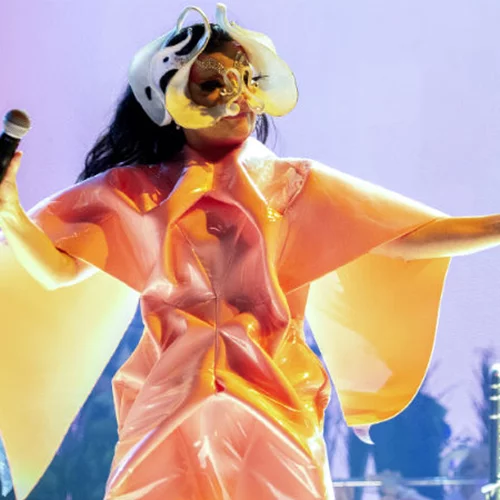 Αποστολή στο Primavera | Το ασύλληπτο φουτουριστικό σόου της Björk