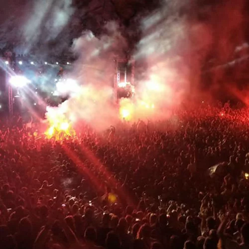 Οι συναυλίες της εβδομάδας που δεν πρέπει να χάσεις