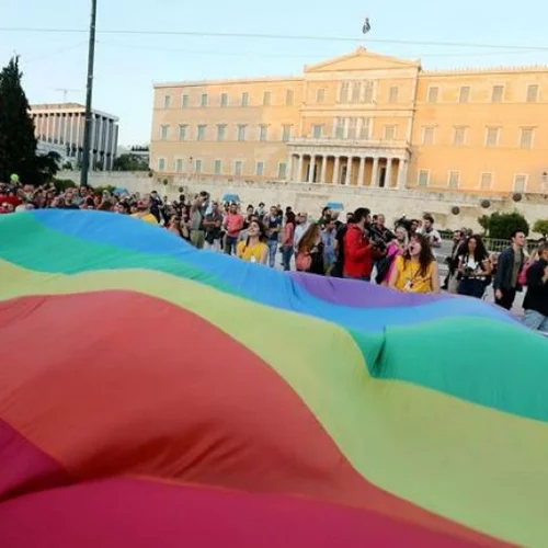 H Στέγη στο Athens Pride 2024